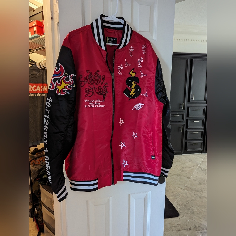 Screenshot Jacket
